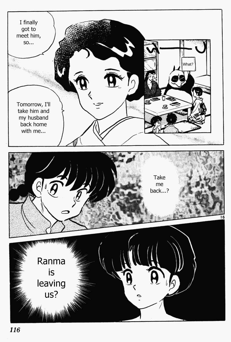 Ranma 1/2 Chapter 384 16